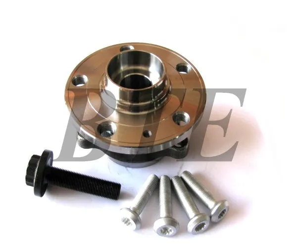 Car Spare Parts Front Axle Wheel Hub Bearing Assembly For Skoda Seat