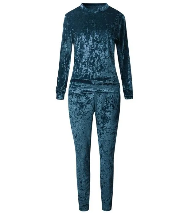 cheap velour tracksuit womens