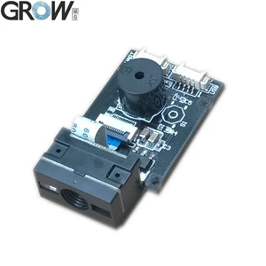 GROW GM65 1D 2D Barcode & QR Code Scanner