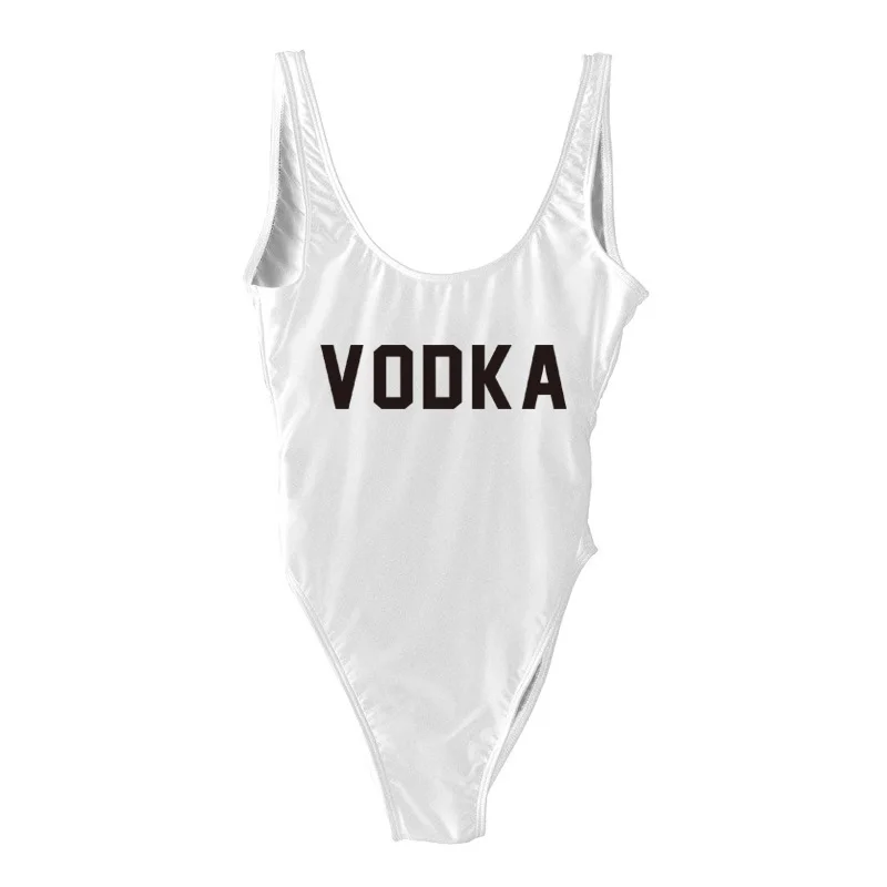 

sport styles bikini 2019 women swimwear Brazilian swimsuit letter printed bathing suit solid beachwear, Picture or customized