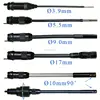 stainless steel material mini 3.9mm camera Keyboard function best price Cable Drain Sewer Pipe Inspection Camera