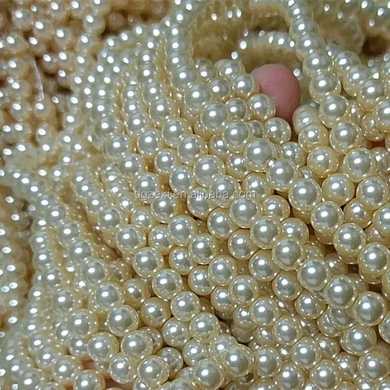20170320 Chenzhuxi Glass Pearls