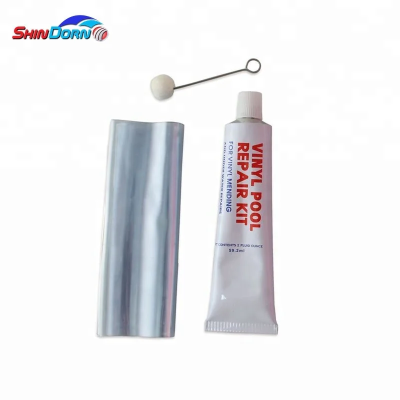 High Quality Inflatable Glue For Vinyl Pvc Boat Repair Kit Buy