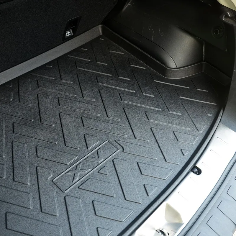 汽车防水后备箱箱车垫后备垫 subaru forester xv 内地遗产 2018 2015
