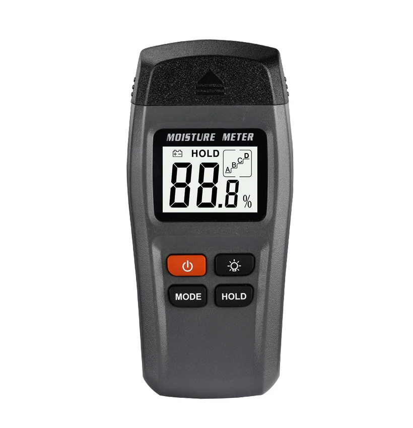 

MT15 0-99.9% Wood Moisture test digital Humidity Tester