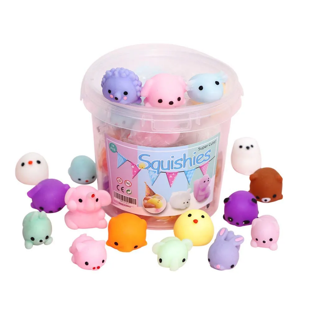 Bluk Packing Squishies Squishy Toy Party Favors For Kids Birthday Party