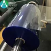 Class A transparent PVC sheet with thickness 0.3mm