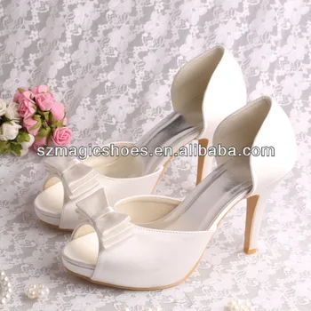 wedding shoes and bags to match