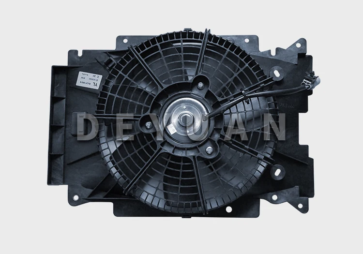 Air Conditioning Condenser Fan Motor Assembly Buy Electric Fan