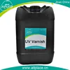 100% solid content Ceramic tile UV Curable Varnish