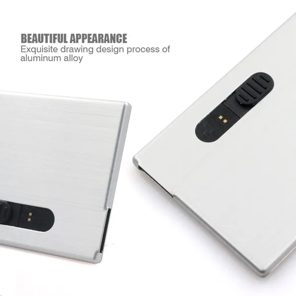 Chinese Novel Products Wholesale Ali Custom Logo Printing 2Gb Credit Card Usb Flash From Usb Flash Drives Manufacturer - ANKUX.COM