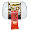 Ribbon code printer for packing machine personalized ribbon printer machine