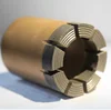 Drill rig machine sandstone/PDC AQ BQ NQ HQ PQ PCD diamond core drill bits
