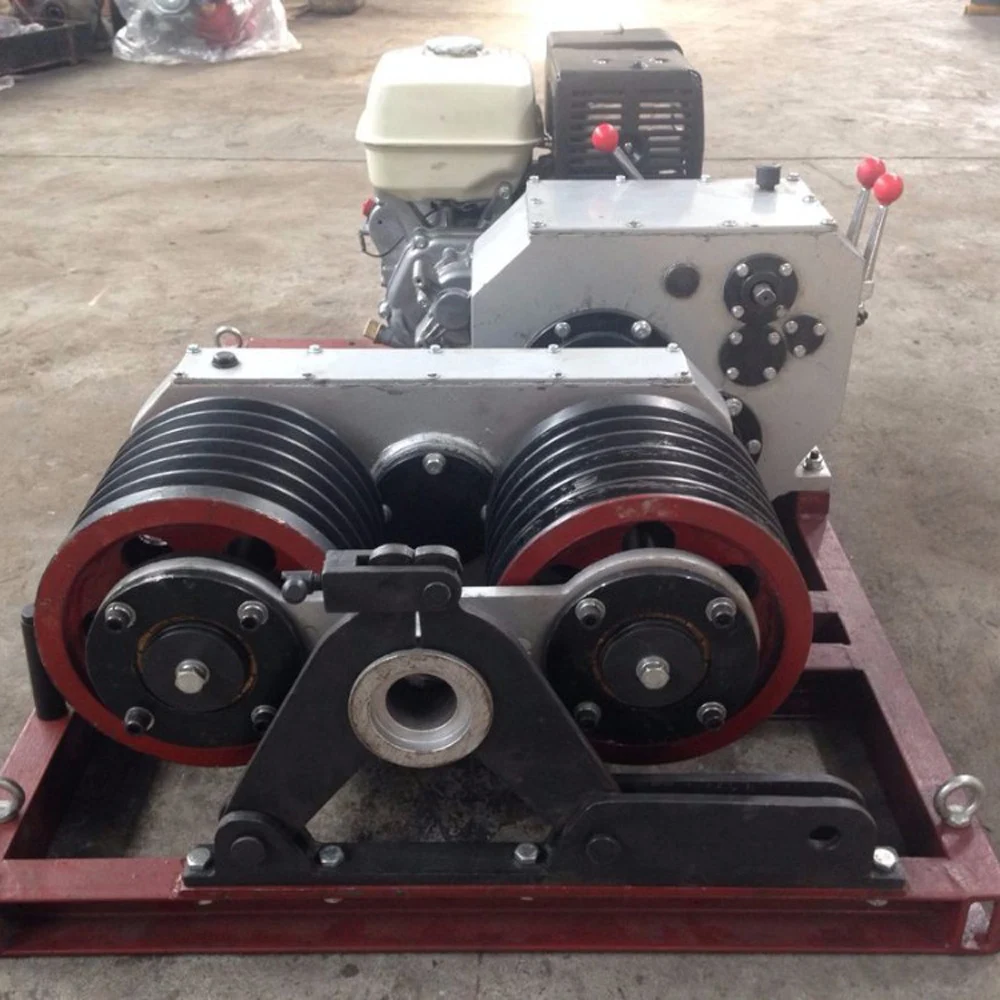 Mesin Derek Tarik Kabel Double Capstan 5t Buy Electric Capstan