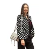 Fashion Design Different Color Formal Style Jacket for Women of Italy Style