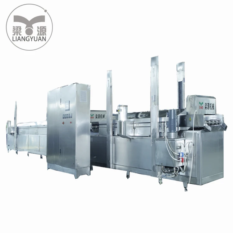 
Automatic Fried bean curd Production Line / Tofu frying machine, Tofu production line 