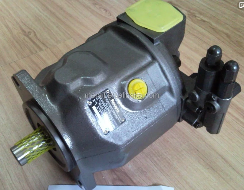 Rexroth Hydraulic pump A series variable plunger pump A10VSO Rexroth plunger pump