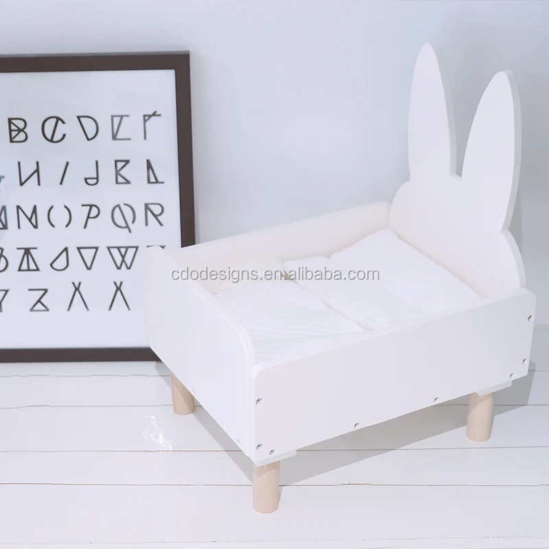 mini doll bed