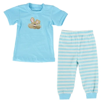 pjs easter wholesale happy light pajamas baby