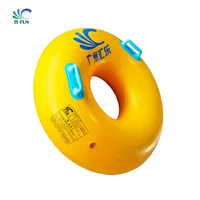 

Water park slide tube inflatable pool floats factory supply lazy river single tubes
