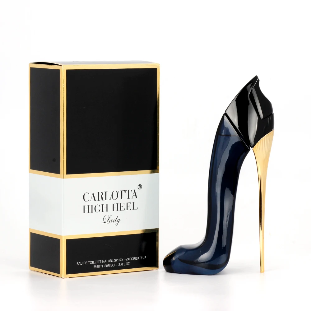 Rongzuofun — Parfum Élégant De Talon Haut,100ml,Personnalisé,Parfum