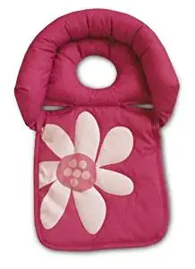 Boppy Noggin Nest Head Support, Pink Flowers by Boppy