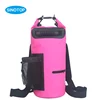 Wholesale PVC tarpaulin Waterproof Camping Promotional String Backpack