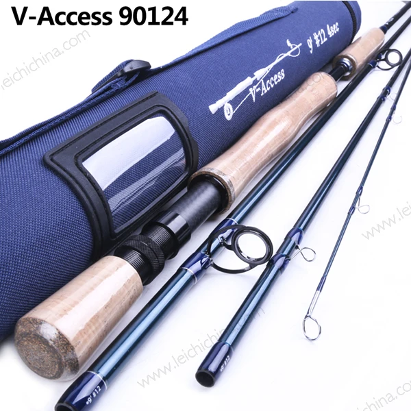 Korean Carbon 9ft 12wt Saltwater Fly Fishing Rod Buy 12wt Fly Fishing