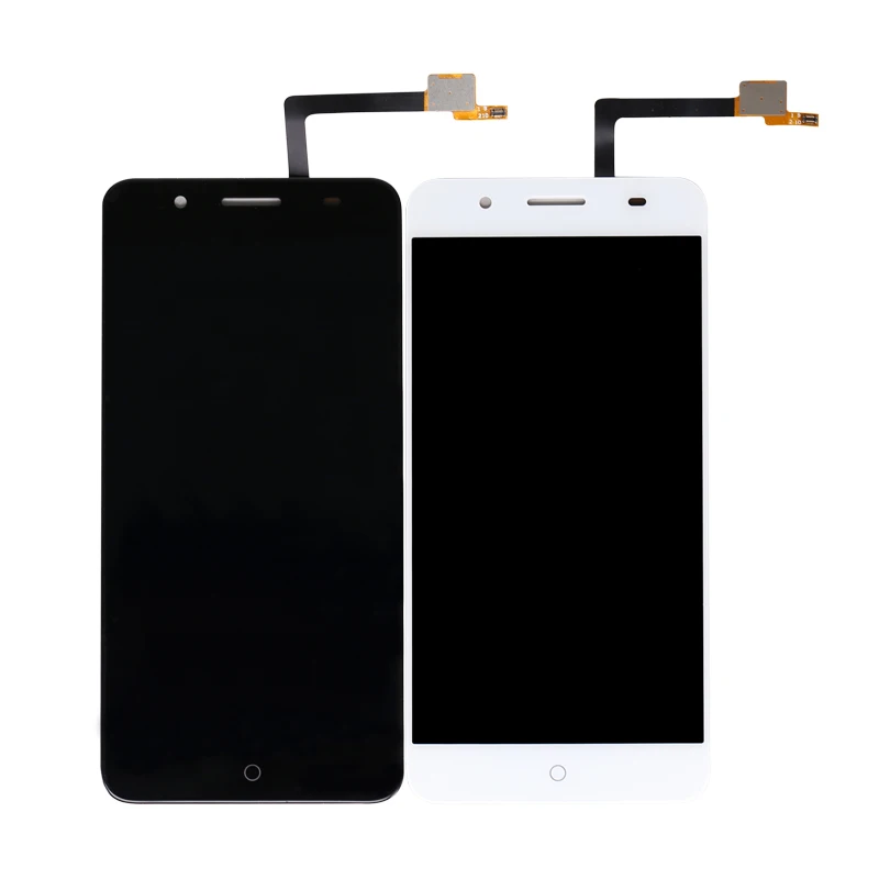 

Mobile Phone Parts LCD Display  Touch Screen Digitizer Assembly For ZTE A2 Plus A610 Plus LCD