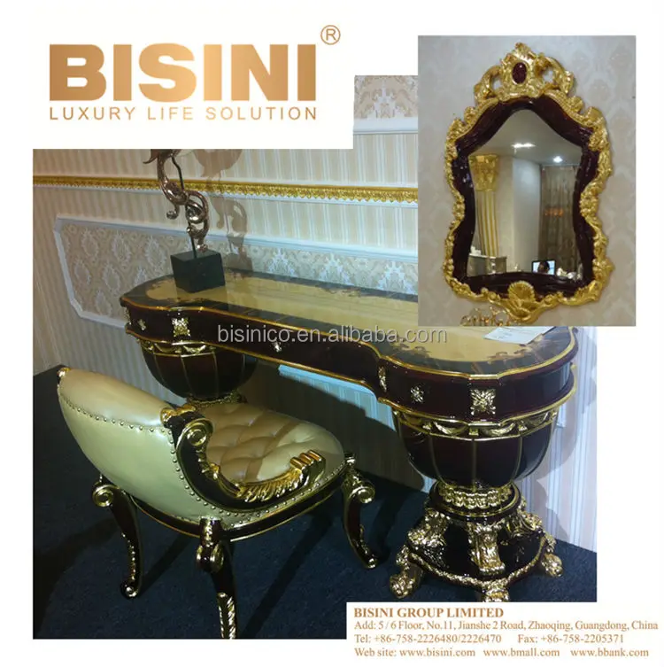 Bisini muebles de dormitorio antiguo conjunto noble luxury ...