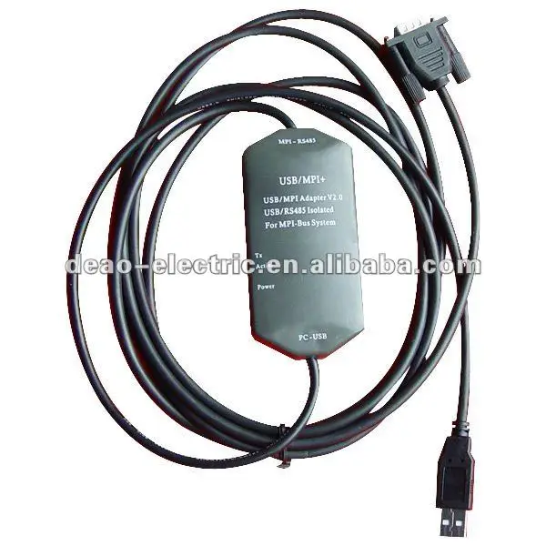 Usb/mpi+ V2.0 Siemens S7300/400 Plc Adapter Buy Siemens S7300/400