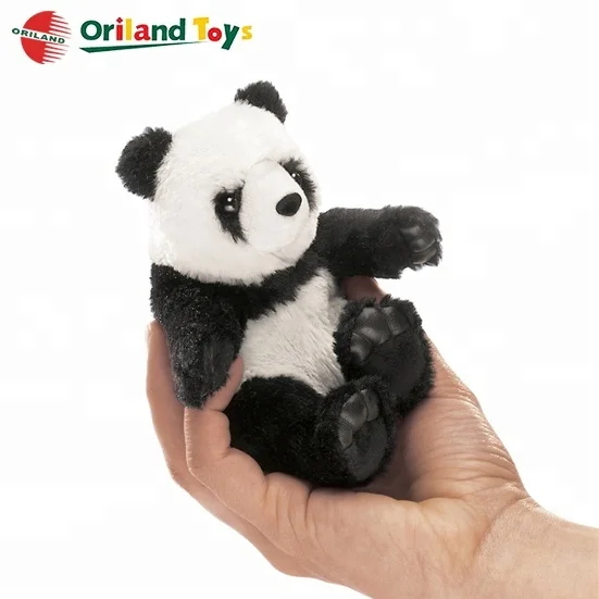 mini panda toy