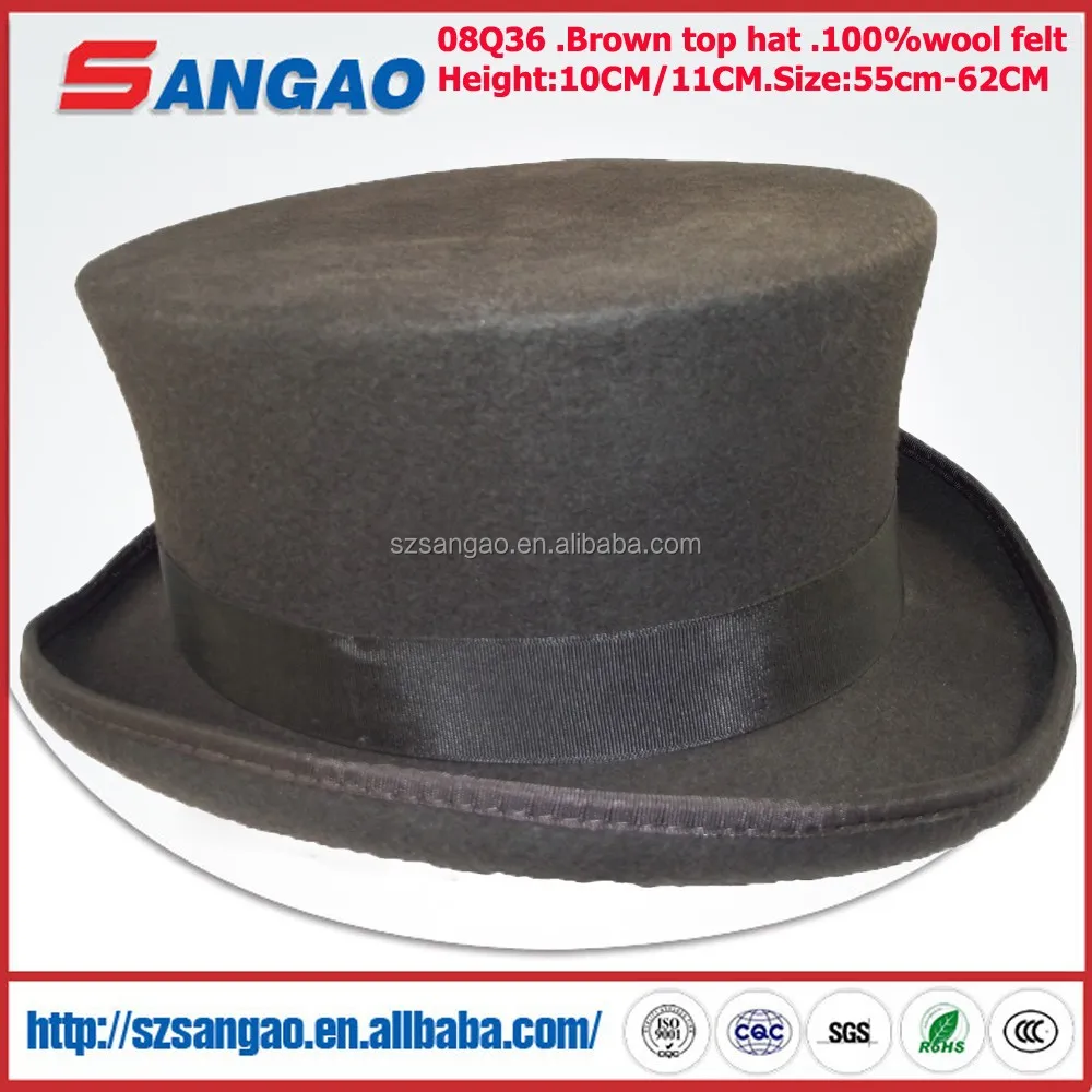 bulk top hats