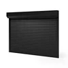 cheap automatcic roller shutter aluminum insulate awning window