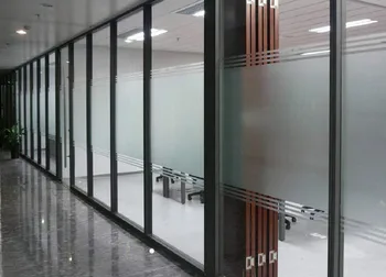 kit divider how to glass assemble Used Buy Glass Wall   Frame Office Partition Aluminium