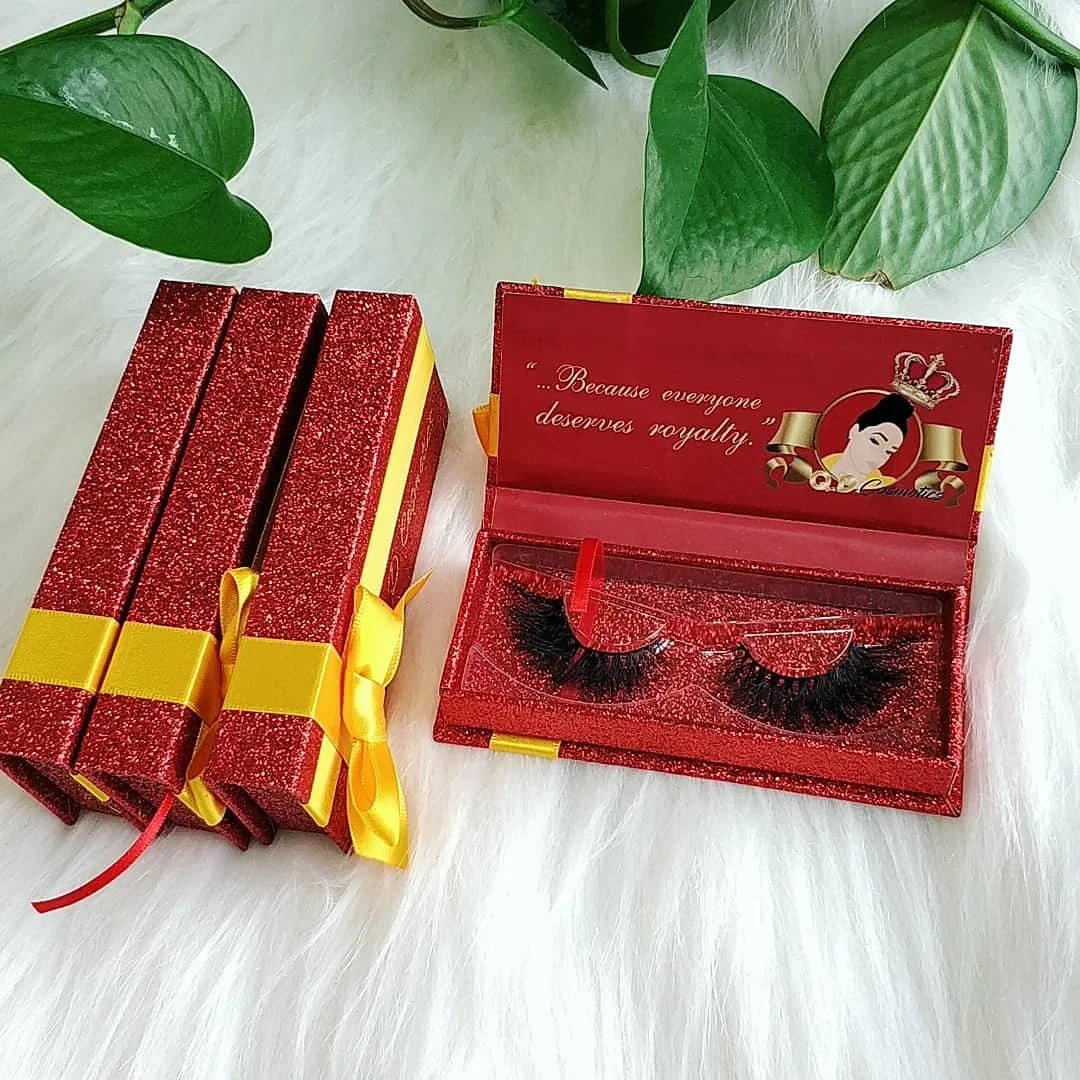 

The newest mink lashes 3d eyelashes private label, Natural black