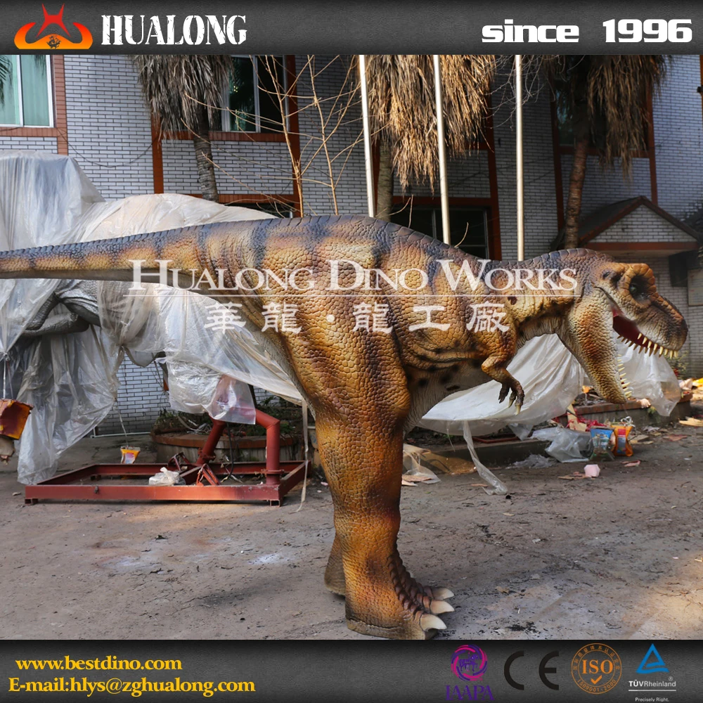 Cari Kualitas Tinggi Karnaval Dinosaurus Kostum Produsen Dan