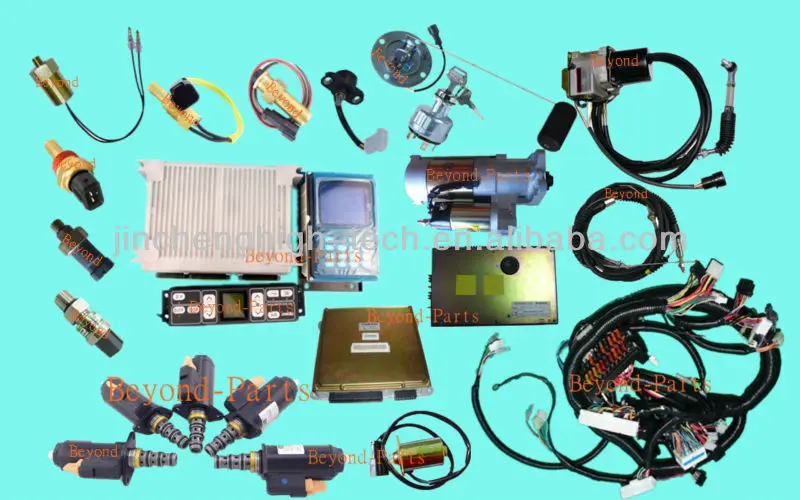 electric parts ok