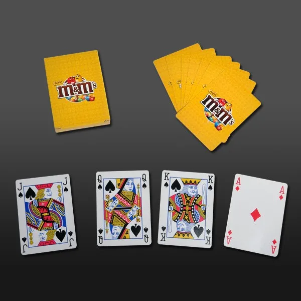 

custom design playing cards, Cmyk