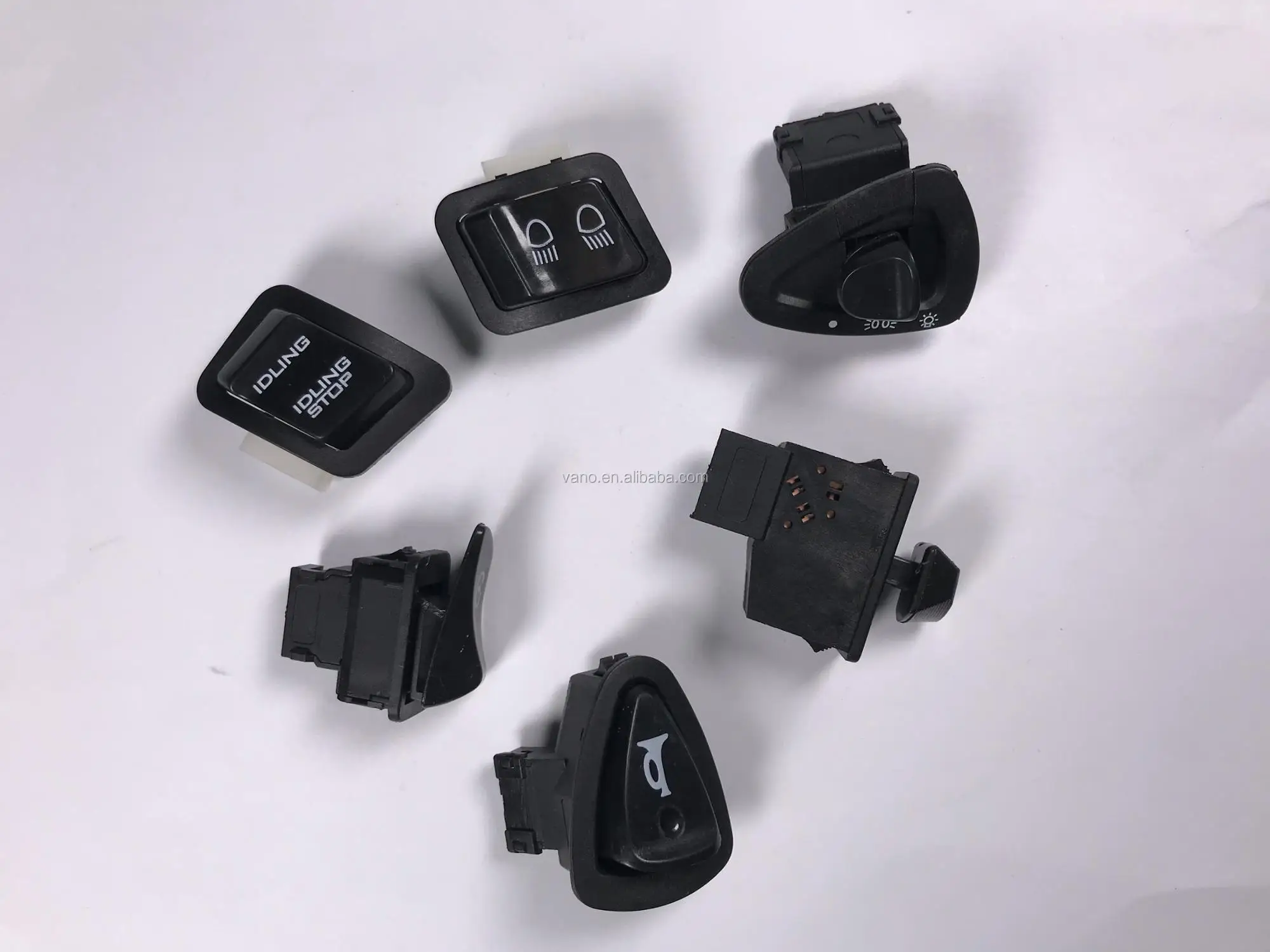 Motorcycle Revoabs brake switch for Indonesia market