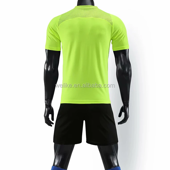 New Soccer Jerseys Soccer Training Wear Neon Football Shirt Kid's and Men's  - China Soccer Training Wear and Training Wear price