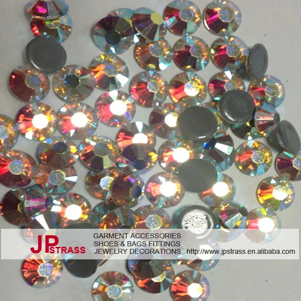 

world stones hot fix in 6A diamond machine cut shiny stones for bags decoration,hot fix stones wholesale supplier, N/a