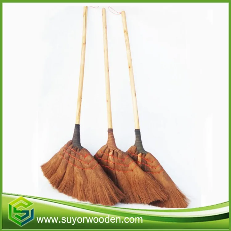 Professional Manufacturing 75cm 85cm 120cm Length Broom Handle For