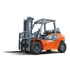 YTO telescopic handler forklift CPCD60 6ton diesel forklift