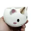 HT102590 Rainbow Horse Unicorn Mugs Cup Cuteness 3D Ceramic Coffee Mug Wild Finding Magical Horse Cups
