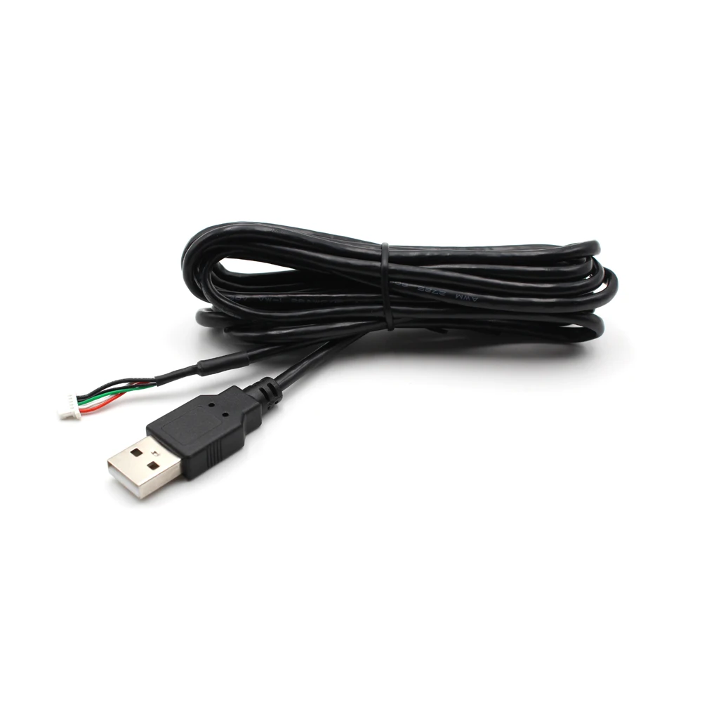 Usb Cable With 5 Pin Jst Connector Jst 5-pin To Usb A Male Wire Cable ...