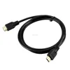 HDMI Cable video cables gold plated Male hdmi V 1.4 1080P 3D Cable for HDTV 0.5m 1m 1.5m 2m 3m 5m 10m 12m 15m 20m
