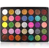 2019 No logo low moq eye shadow vendor make your own brand eyeshadow palette