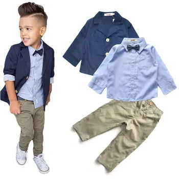 baby boy suit jacket