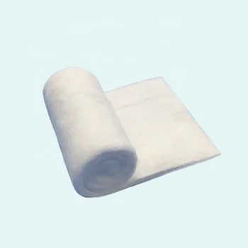 Wound Care Cotton Roll Bandage Wool Roll - Buy Wound Care Cotton Roll 